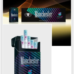 Manchester United Kingdom Double Drive Cigarettes health reference on CigScope