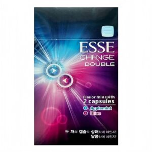 ESSE Change Double Applemint Wine health reference on CigScope