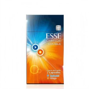 ESSE Change Double Applemint Orange health reference on CigScope
