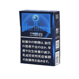 Marlboro Ice Blast Mega 8mg (Japan) Cigarettes health reference on CigScope