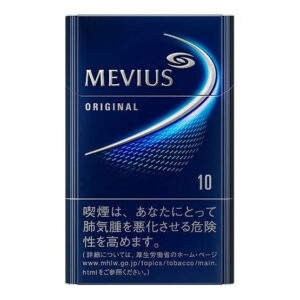 Mild MEVIUS 10mg Hard Pack health reference on CigScope