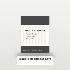 Double Happiness Soft adult-only catalogue product image on TobaccoScope