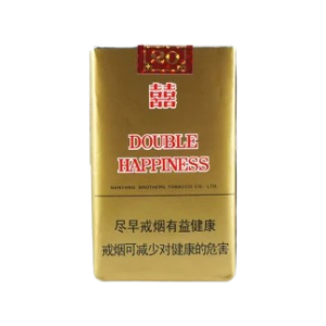 Double Happiness Soft health reference on CigScope